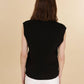 Gilet in maglia a trecce Milano