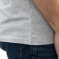 T-shirt Super in cotone biologico premium GOTS