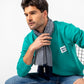 Sciarpa Dinard in 100% cotone organico da uomo