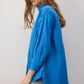 Camicia basic con tasche
