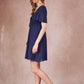 Abito Dolinette in cotone 100% stile boho chic