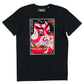 T-shirt Kabuki e Ramen in Cotone Biologico