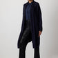 Cardigan oversize in maglia con tasche