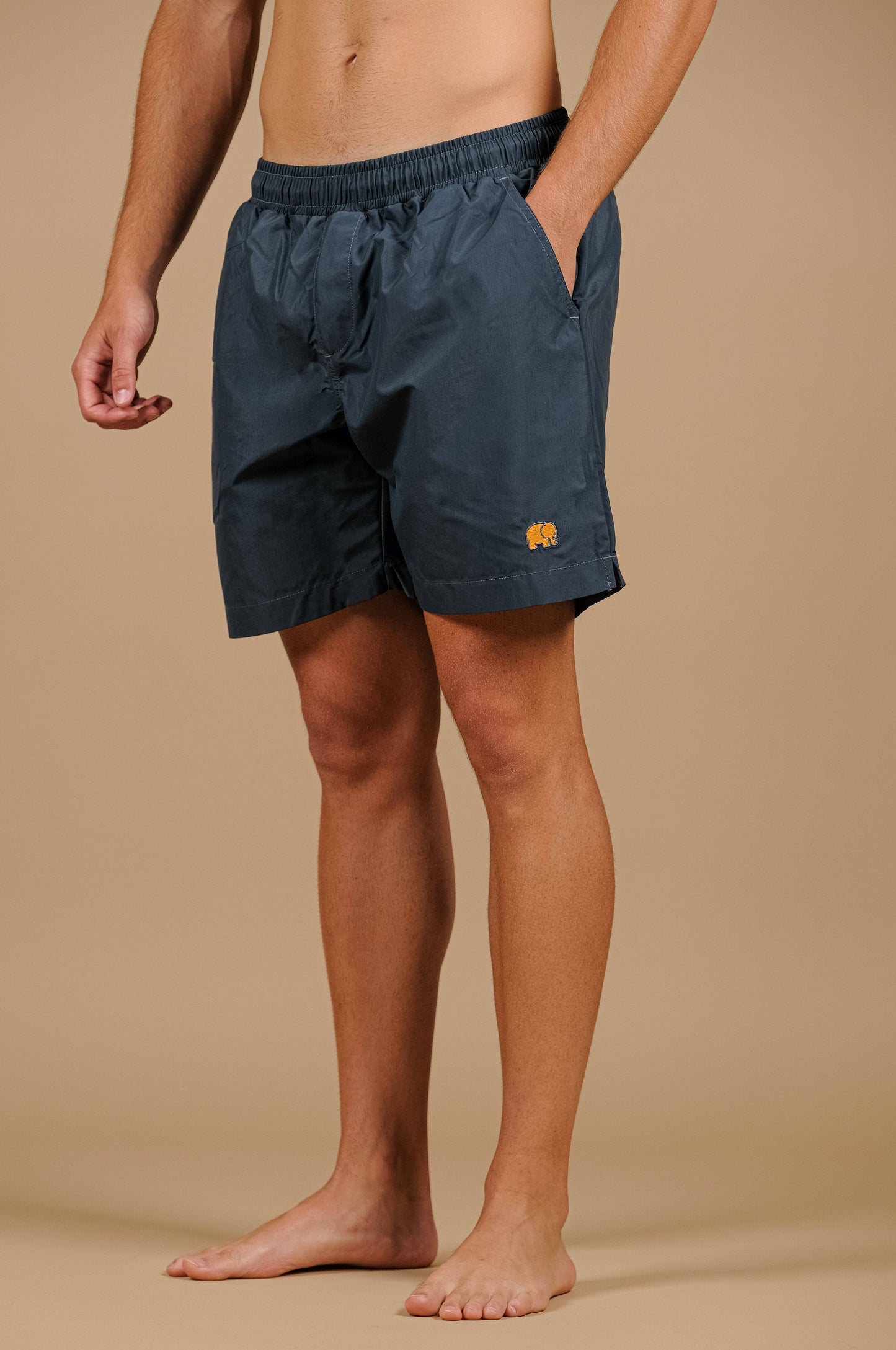 Costume da bagno Essential Q-Nova® blu