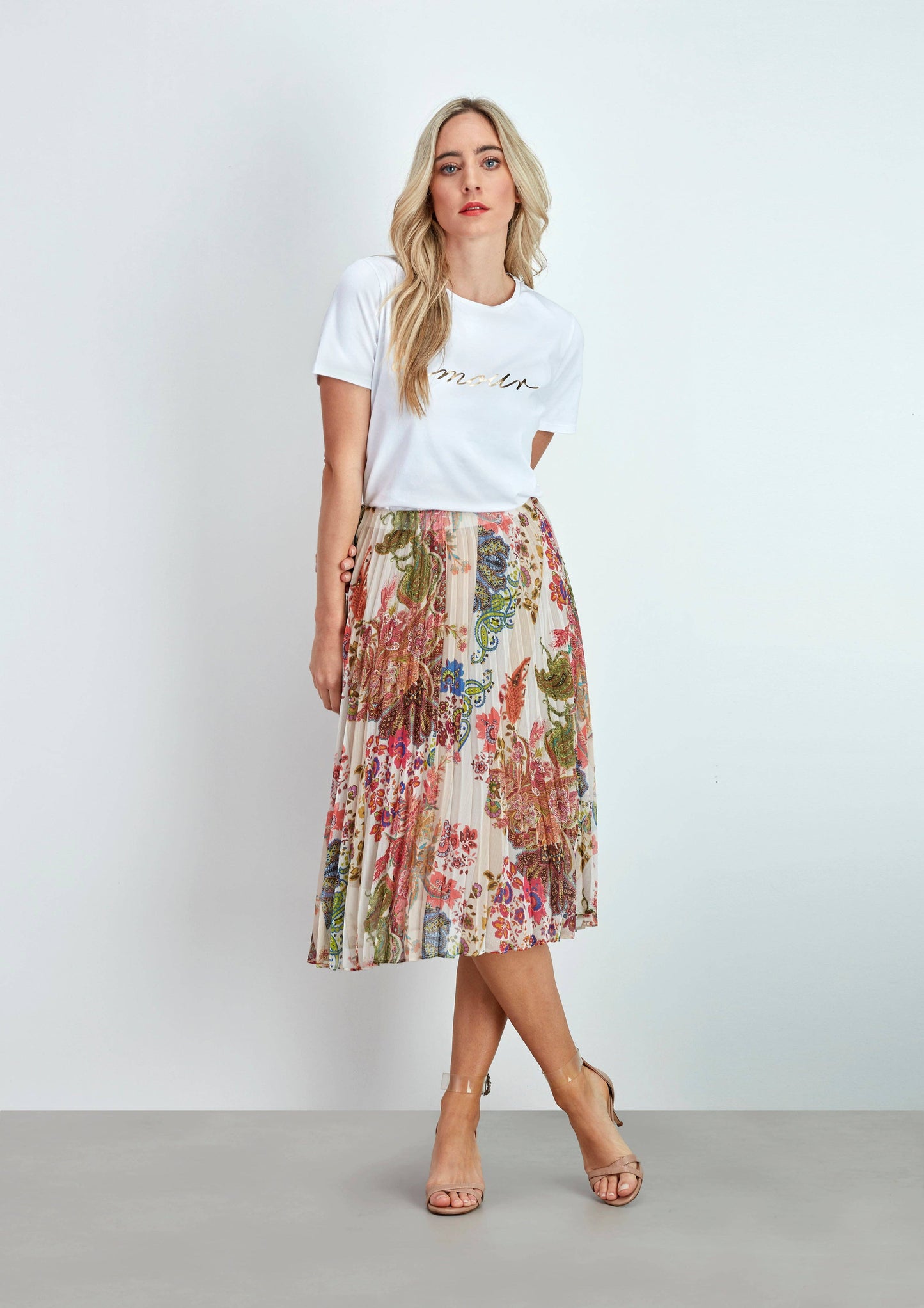 T-shirt L’Amour da donna