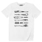 T-shirt Play Dirty con grafica street