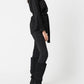 Leggings effetto suede da donna