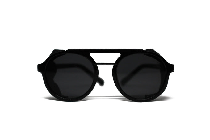 Occhiali da sole Jesse unisex polarizzati neri