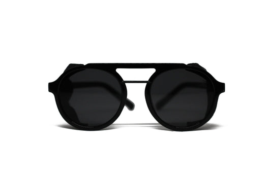 Occhiali da sole Jesse unisex polarizzati neri