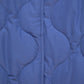 Giacca trapuntata oversize