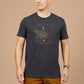T-shirt uomo Dreamers & Schemers nera