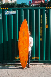 Tavola da Surf Mid Twin XL Performance