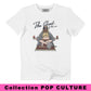 T-shirt unisex Thor Lebowski con grafica pop culture