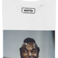 T-shirt unisex in cotone biologico con stampa fotografica