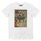 T-shirt Pokémon Giappone in cotone biologico