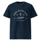 T-shirt unisex in cotone biologico Padel Social Club