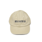 Cappellino Mental Vacation in cotone biologico
