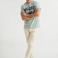 Pantaloni chino slim da uomo
