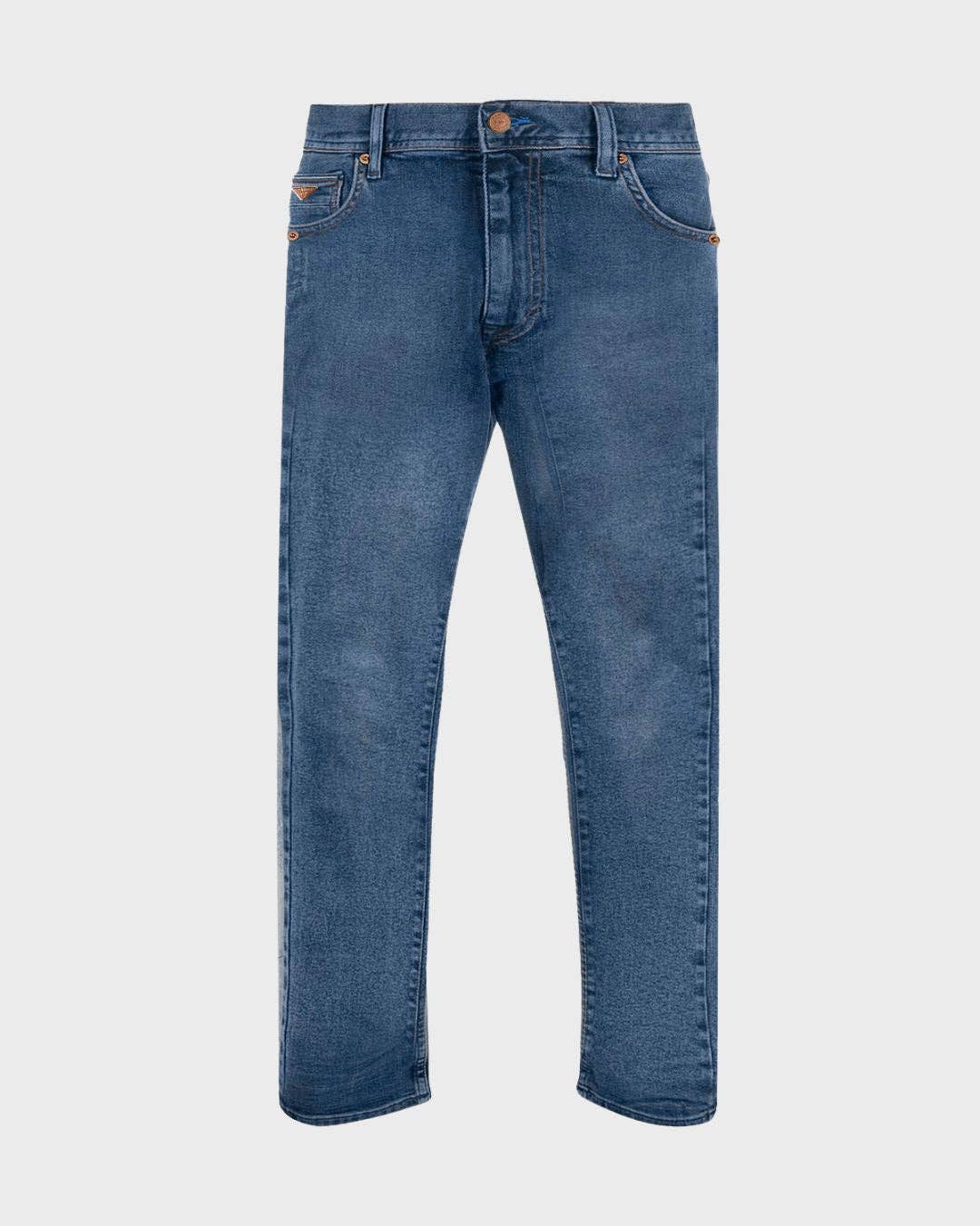 Jeans skinny stretch Sky