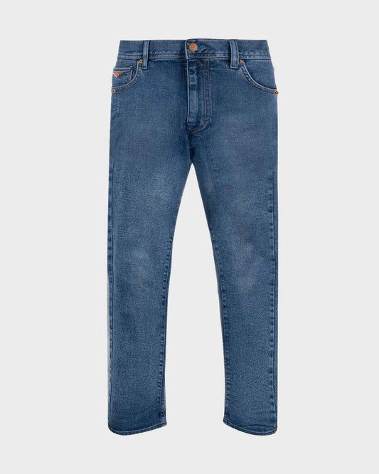 Jeans skinny stretch Sky