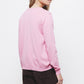 Cardigan in maglia rasata con bottoni