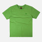 T-shirt tinta in capo verde rachide in cotone biologico