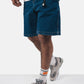 Pantaloncini da arrampicata in denim riciclato Ozone Wash