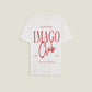 T-shirt uomo in cotone con stampa logo