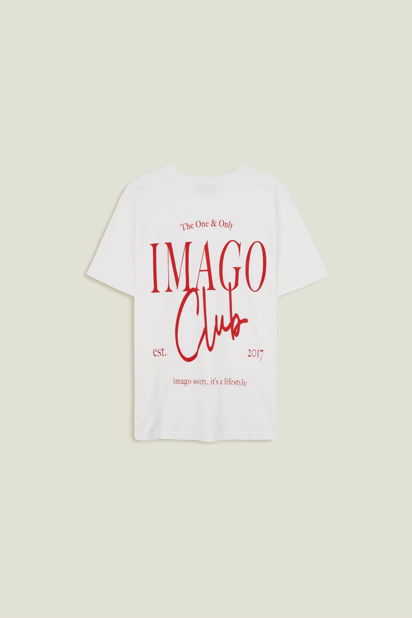 T-shirt uomo in cotone con stampa logo