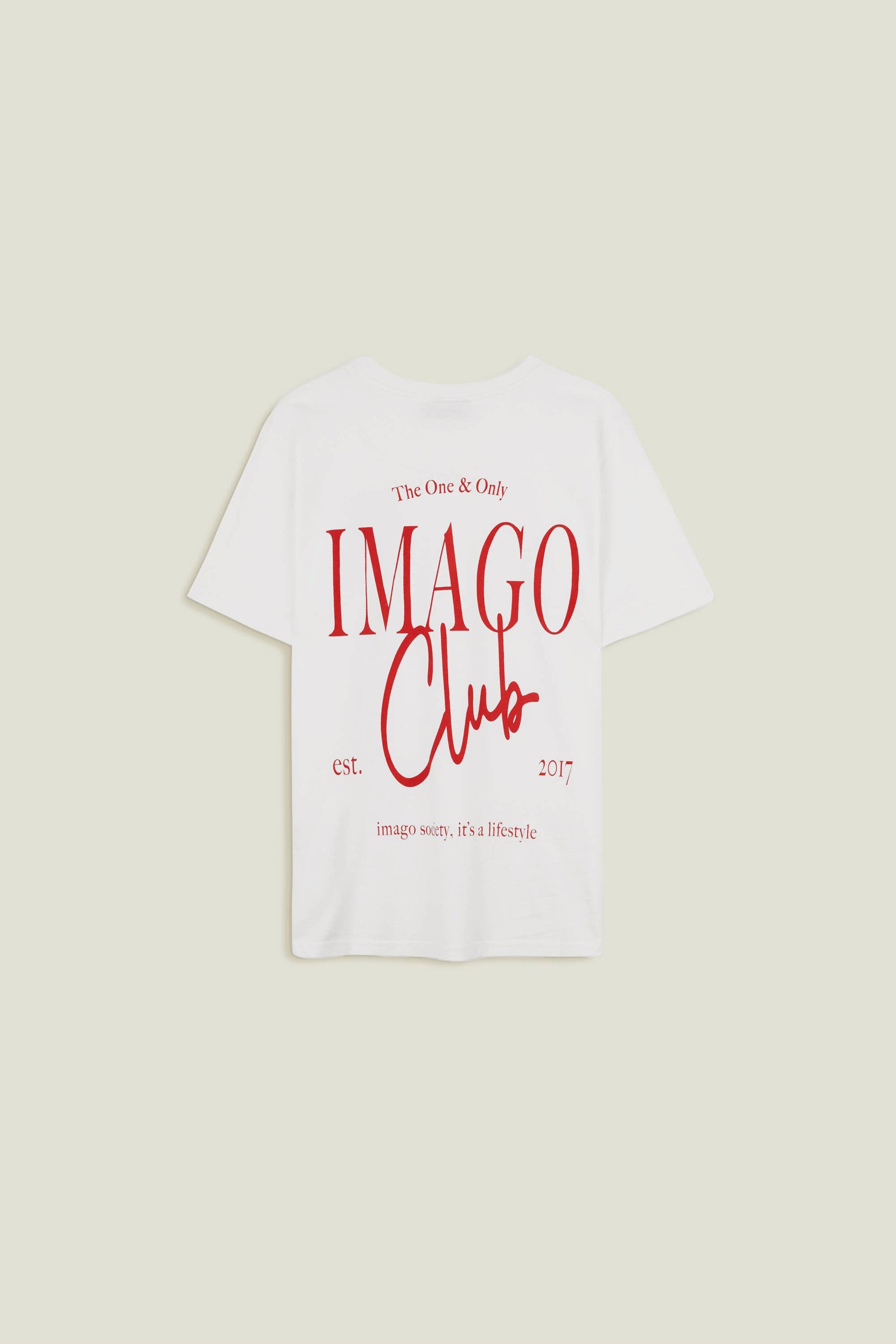 T-shirt uomo in cotone con stampa logo