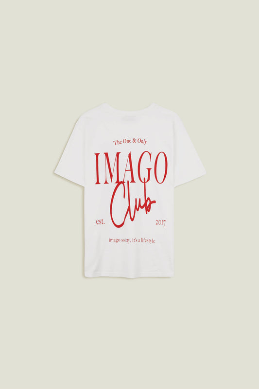 T-shirt uomo in cotone con stampa logo
