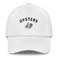 Cappellino da baseball con ricamo Oysters
