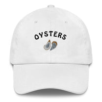 Cappellino da baseball con ricamo Oysters