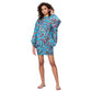 Pantaloni Harem Sarouel Estivi 3 in 1 in Cotone