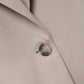 Blazer monopetto minimal da donna