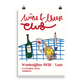 Locandina Wine & Cheese Club
