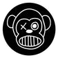 Cappellino Loco Monky Loco Mexico