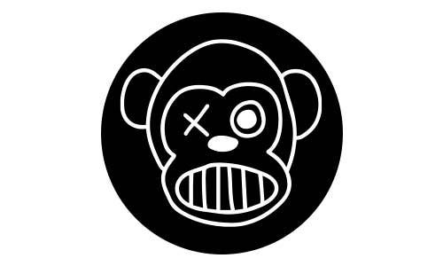 Cappellino Loco Monky Loco Mexico