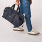 Borsa da viaggio duffle bag 37L blu marino