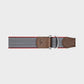 Cintura a fascia multicolore Achille