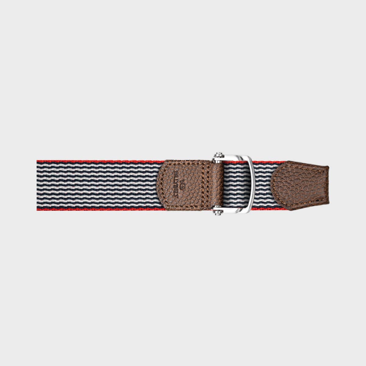 Cintura a fascia multicolore Achille
