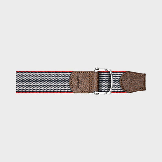 Cintura a fascia multicolore Achille