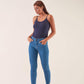 Pantaloni skinny in cotone elasticizzato Transfer