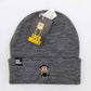 Cappellino Beanie Unisex in Acrilico con Logo Ricamato