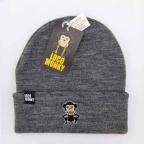 Cappellino Beanie Unisex in Acrilico con Logo Ricamato