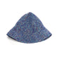 Cappello bucket lavorato a mano