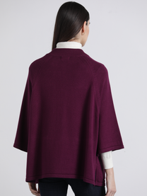 Giacca in maglia relaxed fit da donna