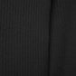 Maglione a coste con scollo a V