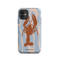 Custodia iPhone resistente con aragosta