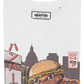 T-shirt Burgerzilla
